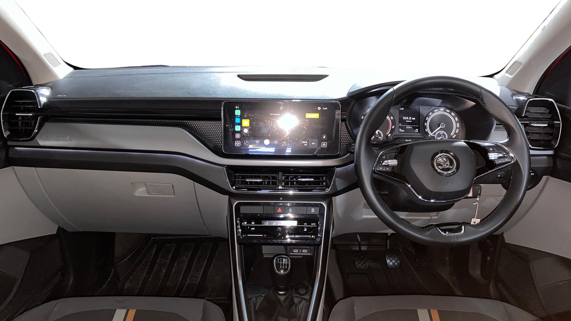 Used 2025 Skoda Kushaq Used 2025 Skoda Kushaq