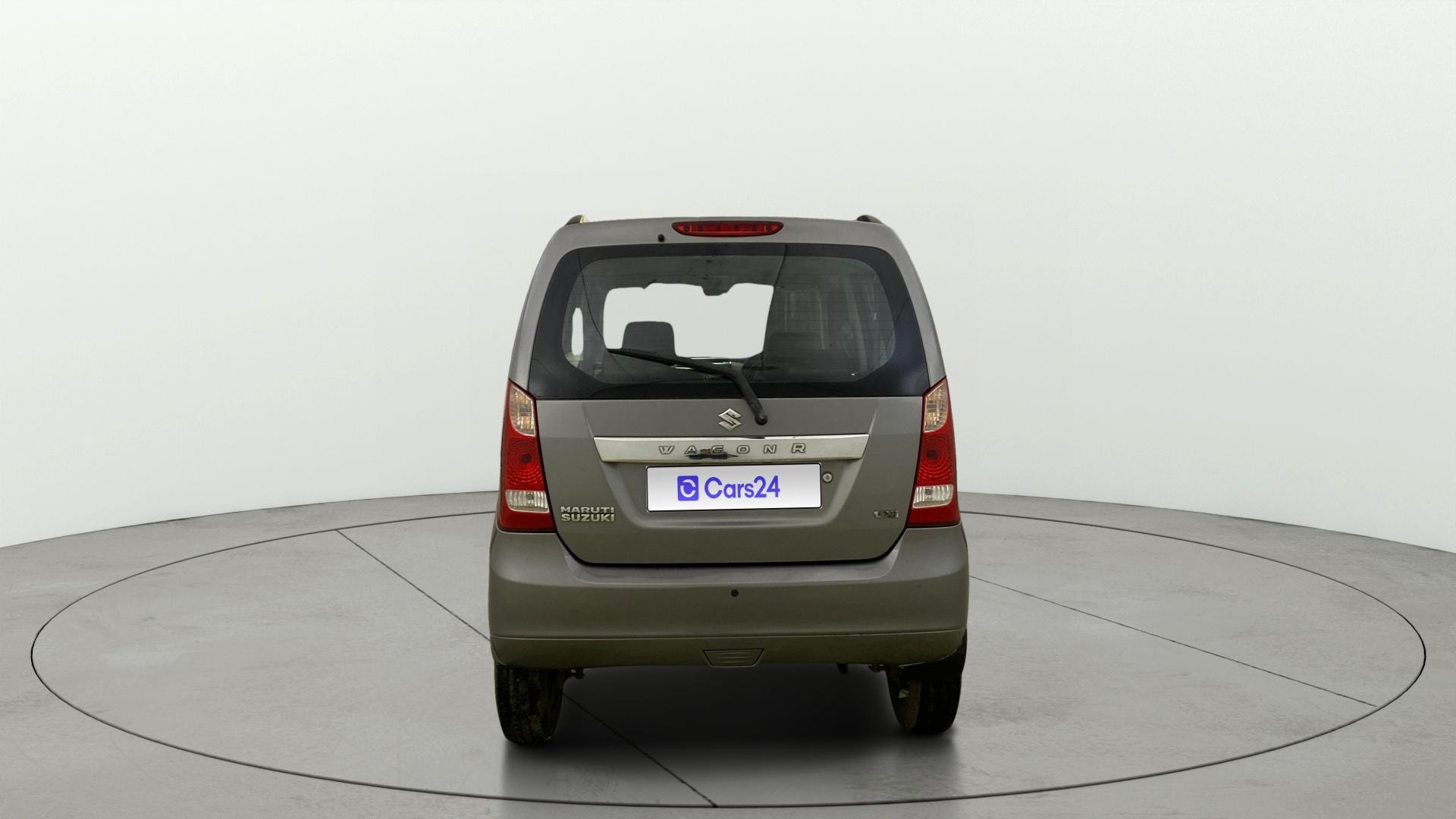 View 2017 Maruti Suzuki 1000 Base Variant Image 38 Used 2017 Maruti Suzuki 1000 Base Variant Image 38
