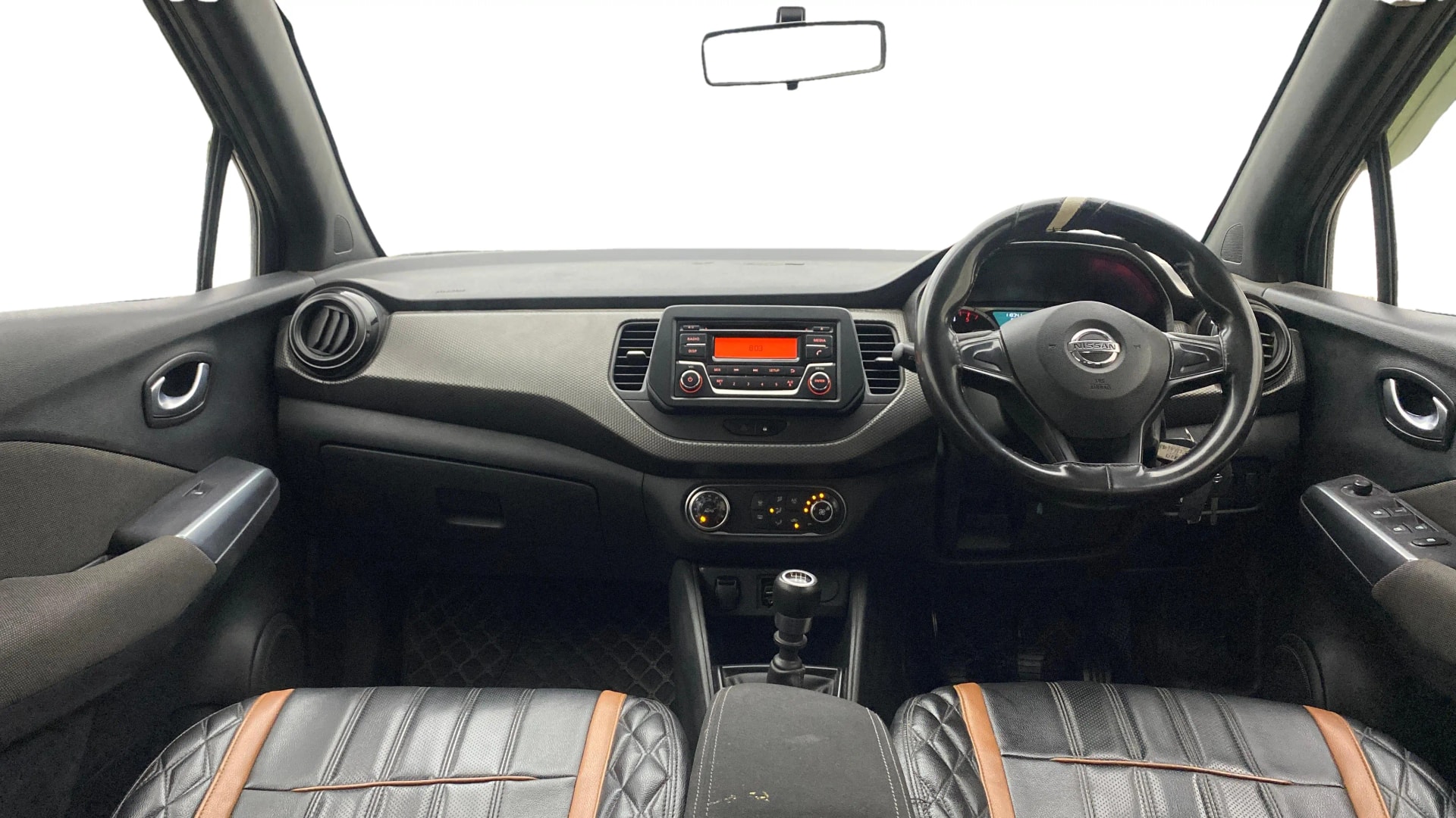 View 2019 Nissan Kicks XV Petrol BS IV Image 15 Used 2019 Nissan Kicks XV Petrol BS IV Image 15