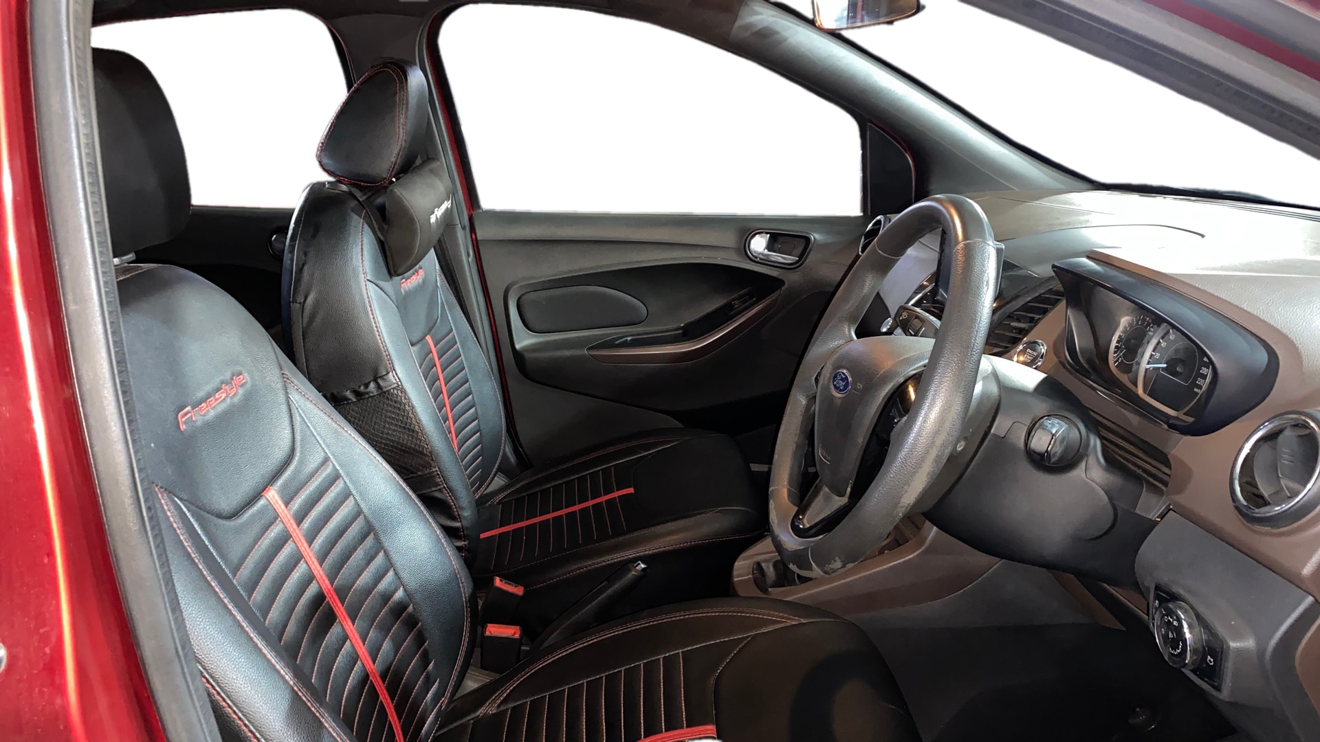 View 2019 Ford Freestyle Ambiente 1.2 Ti-VCT Image 26 Used 2019 Ford Freestyle Ambiente 1.2 Ti-VCT Image 26
