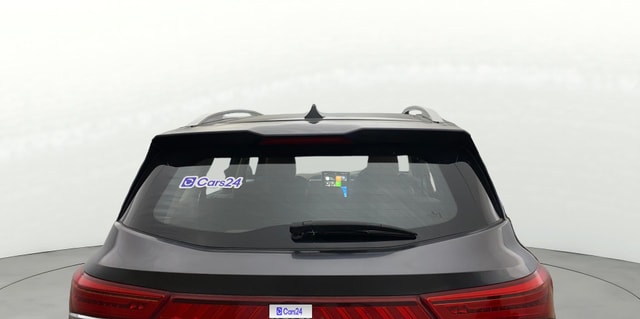 View MG Hector Plus Image 4 Used MG Hector Plus Image 4