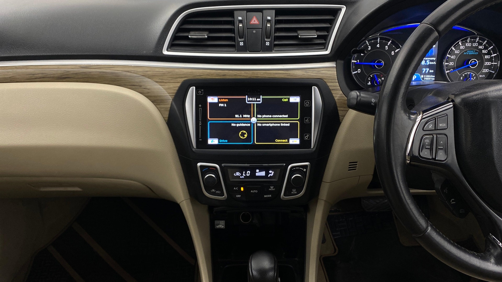 View 2020 Maruti Suzuki 1000 Base Variant Image 18 Used 2020 Maruti Suzuki 1000 Base Variant Image 18