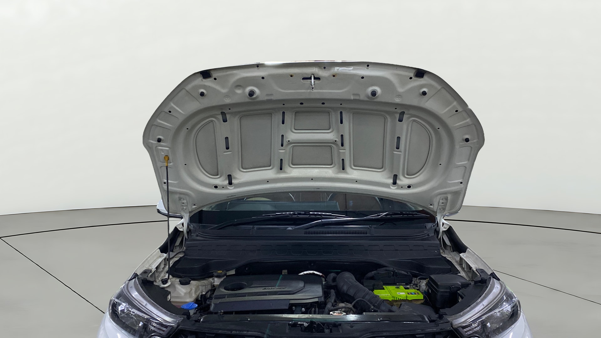 View 2022 Kia Sonet HTK Diesel Image 19 Used 2022 Kia Sonet HTK Diesel Image 19
