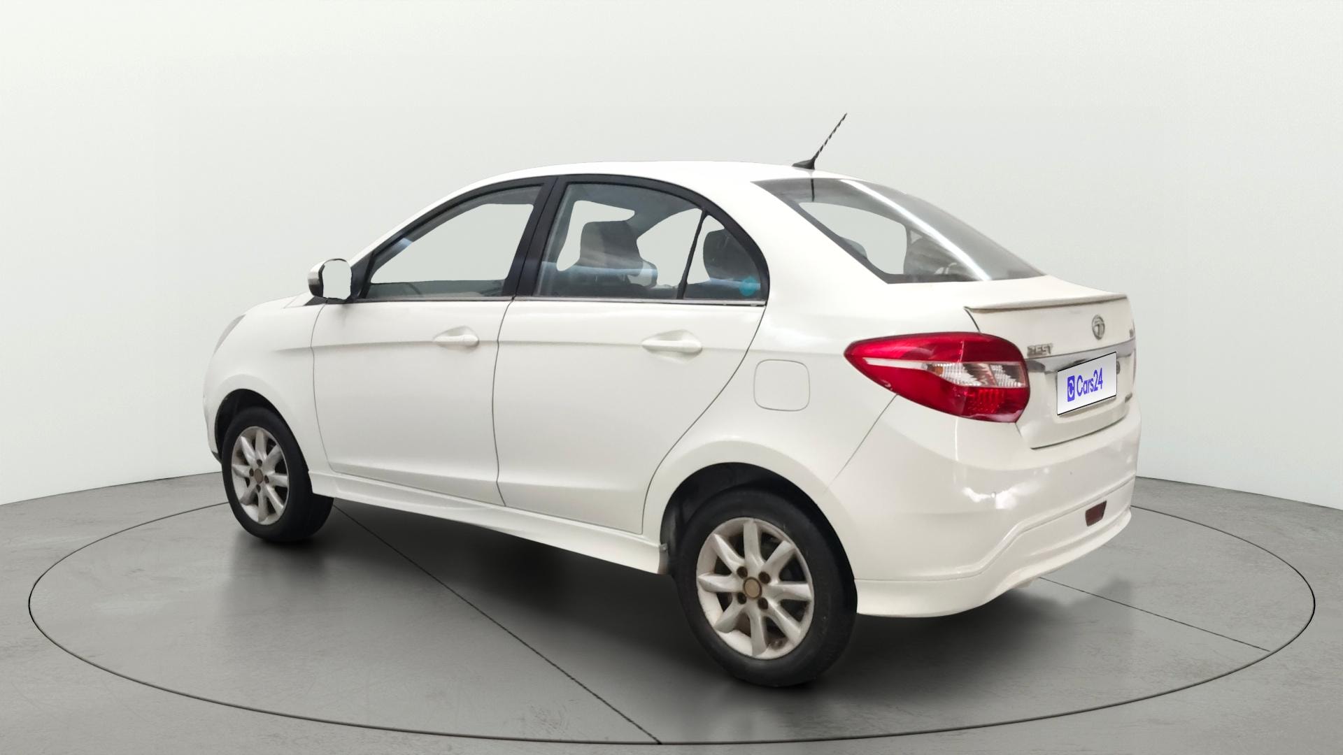 Used 2014 Tata Zest Used 2014 Tata Zest