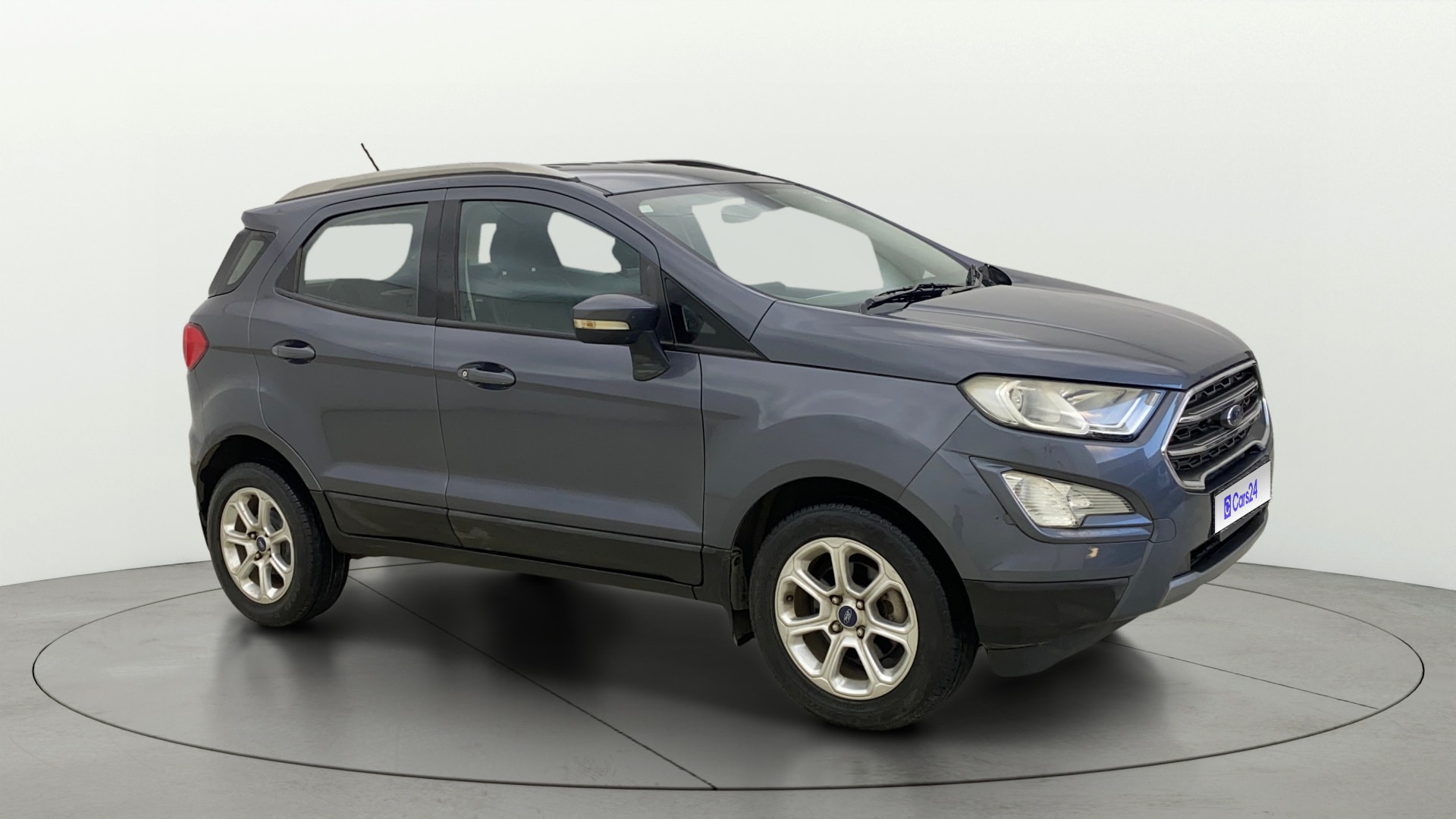 Used 2019 Ford EcoSport Used 2019 Ford EcoSport