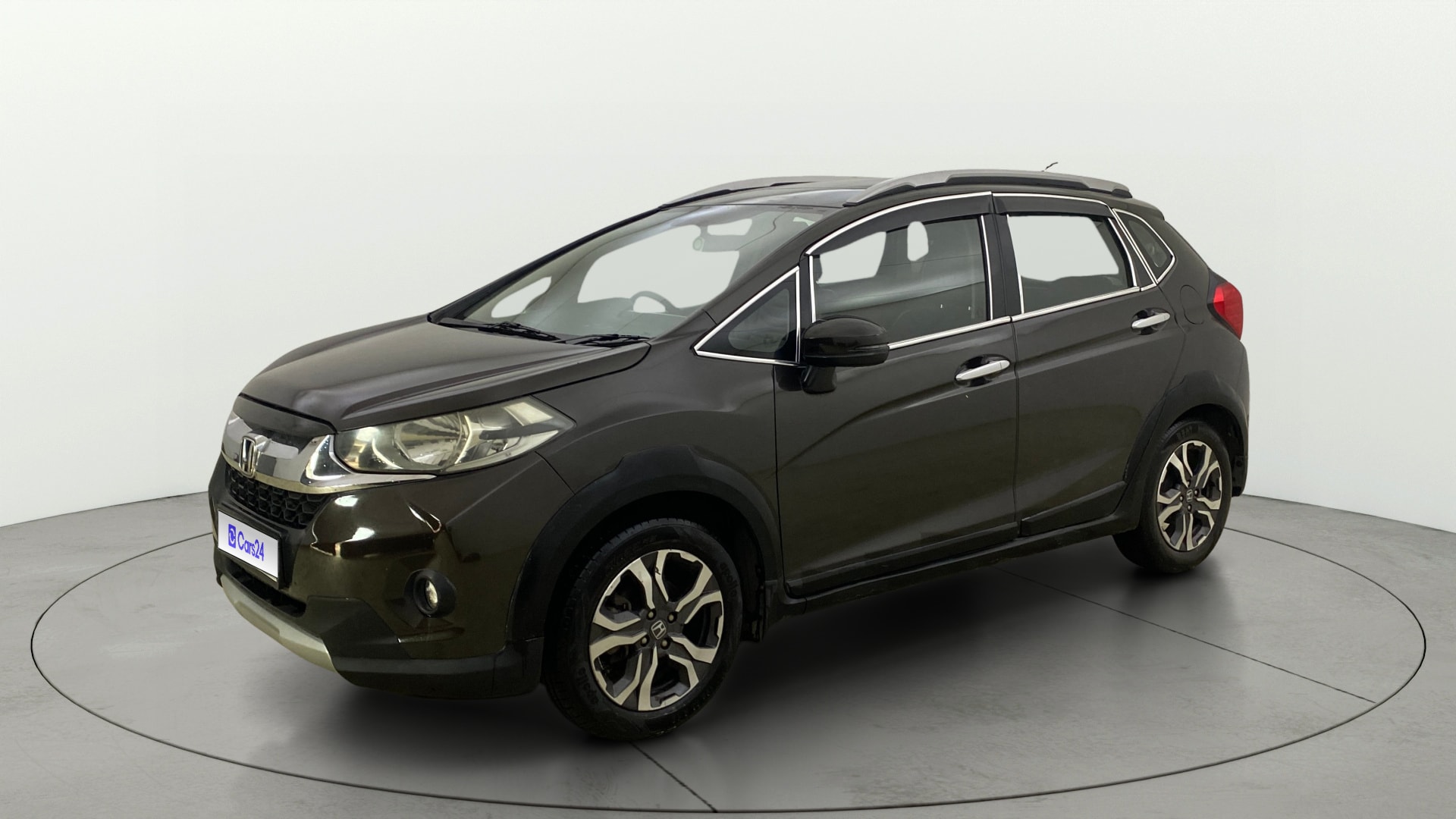 View 2017 Honda WR-V S MT Diesel Edge Edition Image 36 Used 2017 Honda WR-V S MT Diesel Edge Edition Image 36