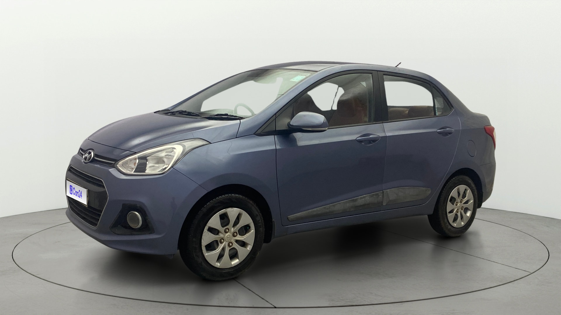 View 2014 Hyundai Xcent S Petrol Image 34 Used 2014 Hyundai Xcent S Petrol Image 34