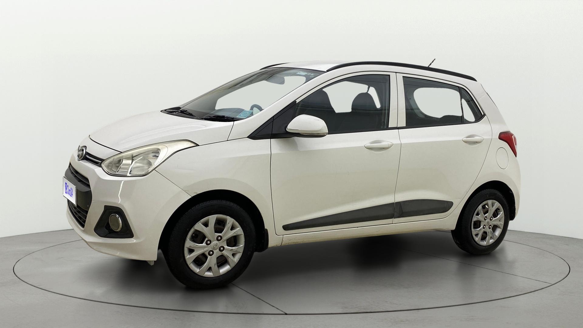 View 2015 Hyundai Grand i10 Sportz 1.2 Kappa Image 20 Used 2015 Hyundai Grand i10 Sportz 1.2 Kappa Image 20