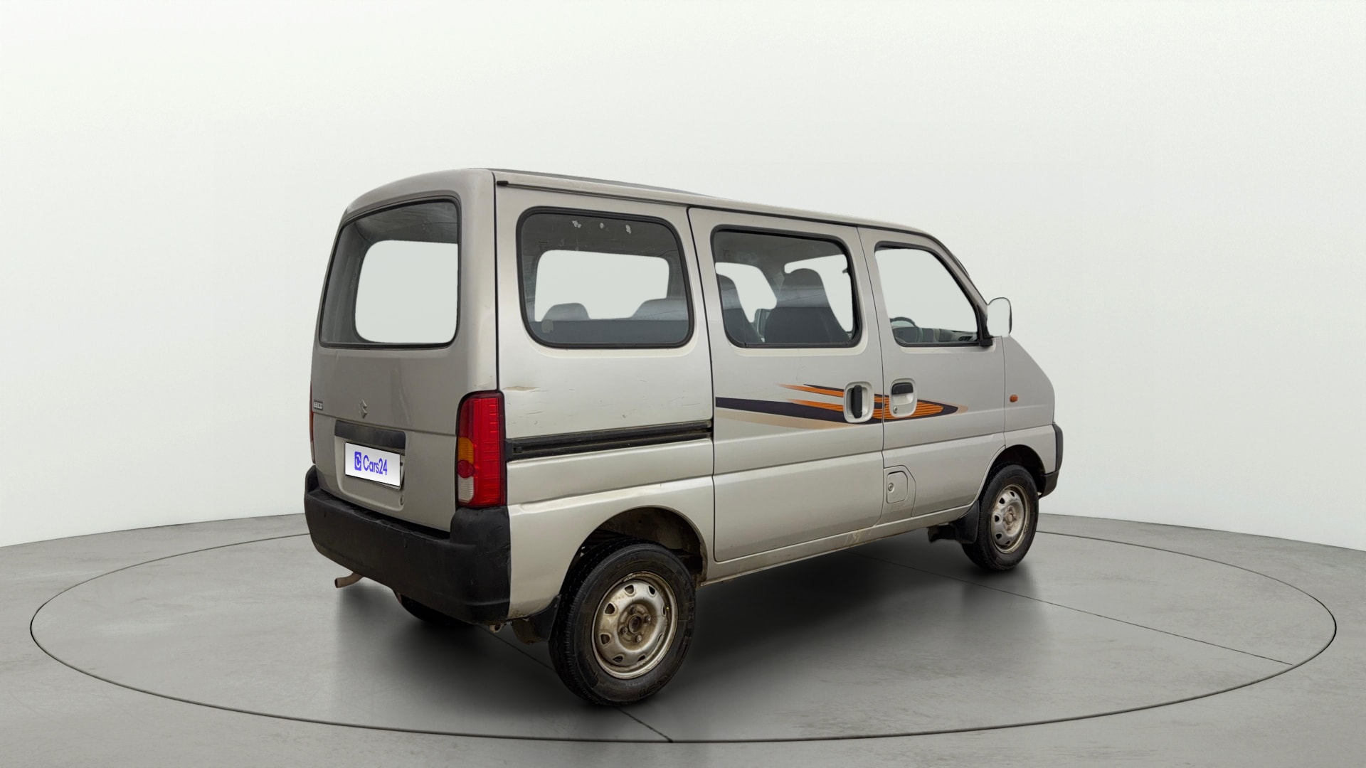 View 2022 Maruti Suzuki 1000 Base Variant Image 41 Used 2022 Maruti Suzuki 1000 Base Variant Image 41