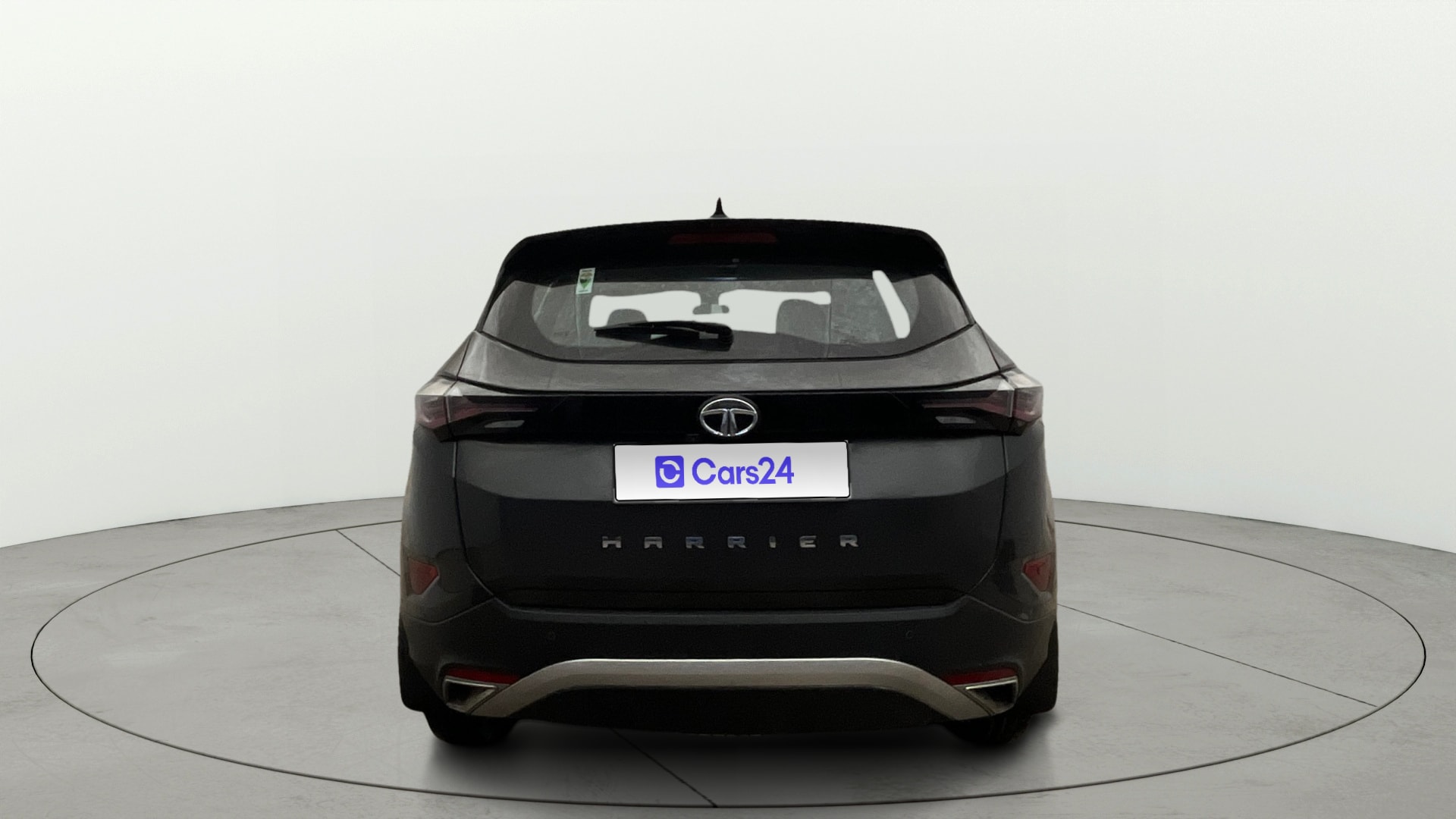 Used 2021 Tata Harrier Used 2021 Tata Harrier