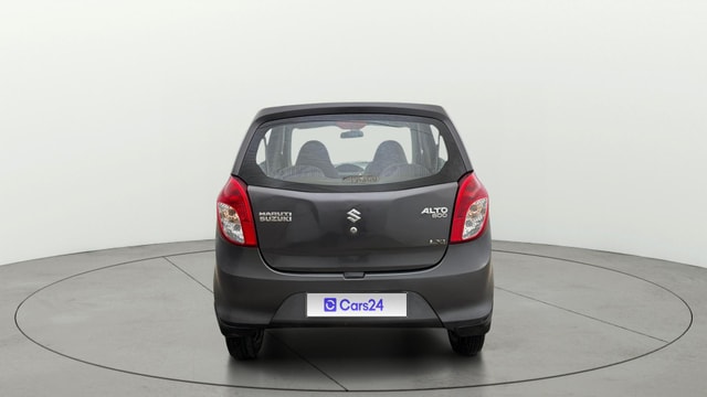 View Maruti Suzuki Alto 800 Image 38 Used Maruti Suzuki Alto 800 Image 38