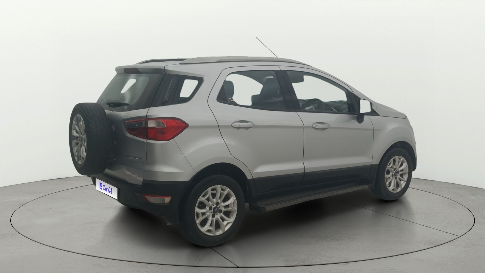 Used 2014 Ford EcoSport Used 2014 Ford EcoSport