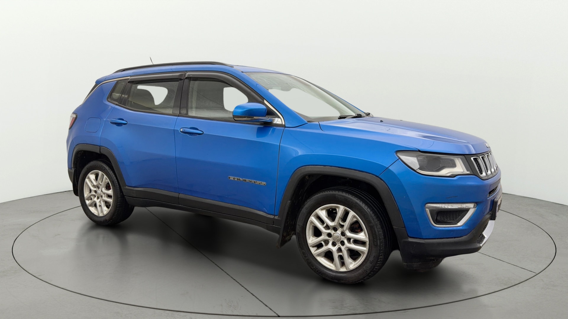 Used 2017 Jeep Compass Used 2017 Jeep Compass