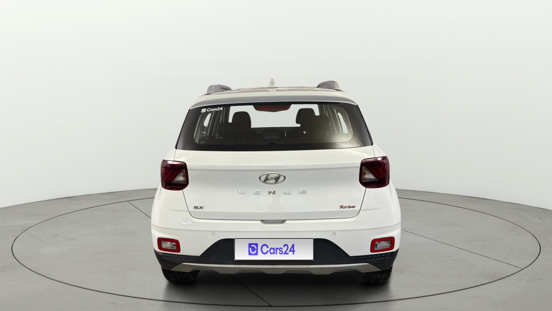 View 2021 Hyundai Venue SX Plus 1.0 Petrol AT Image 40 Used 2021 Hyundai Venue SX Plus 1.0 Petrol AT Image 40