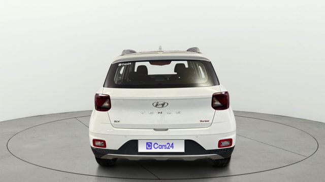 View Hyundai Venue Image 40 Used Hyundai Venue Image 40