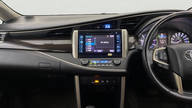 View Toyota Innova Crysta Image 19 Used Toyota Innova Crysta Image 19