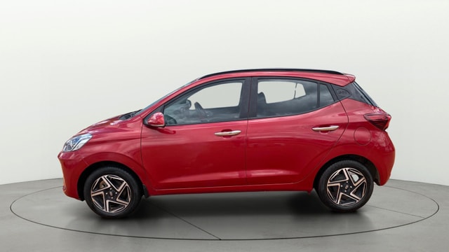 View Hyundai Grand i10 Nios Image 6 Used Hyundai Grand i10 Nios Image 6