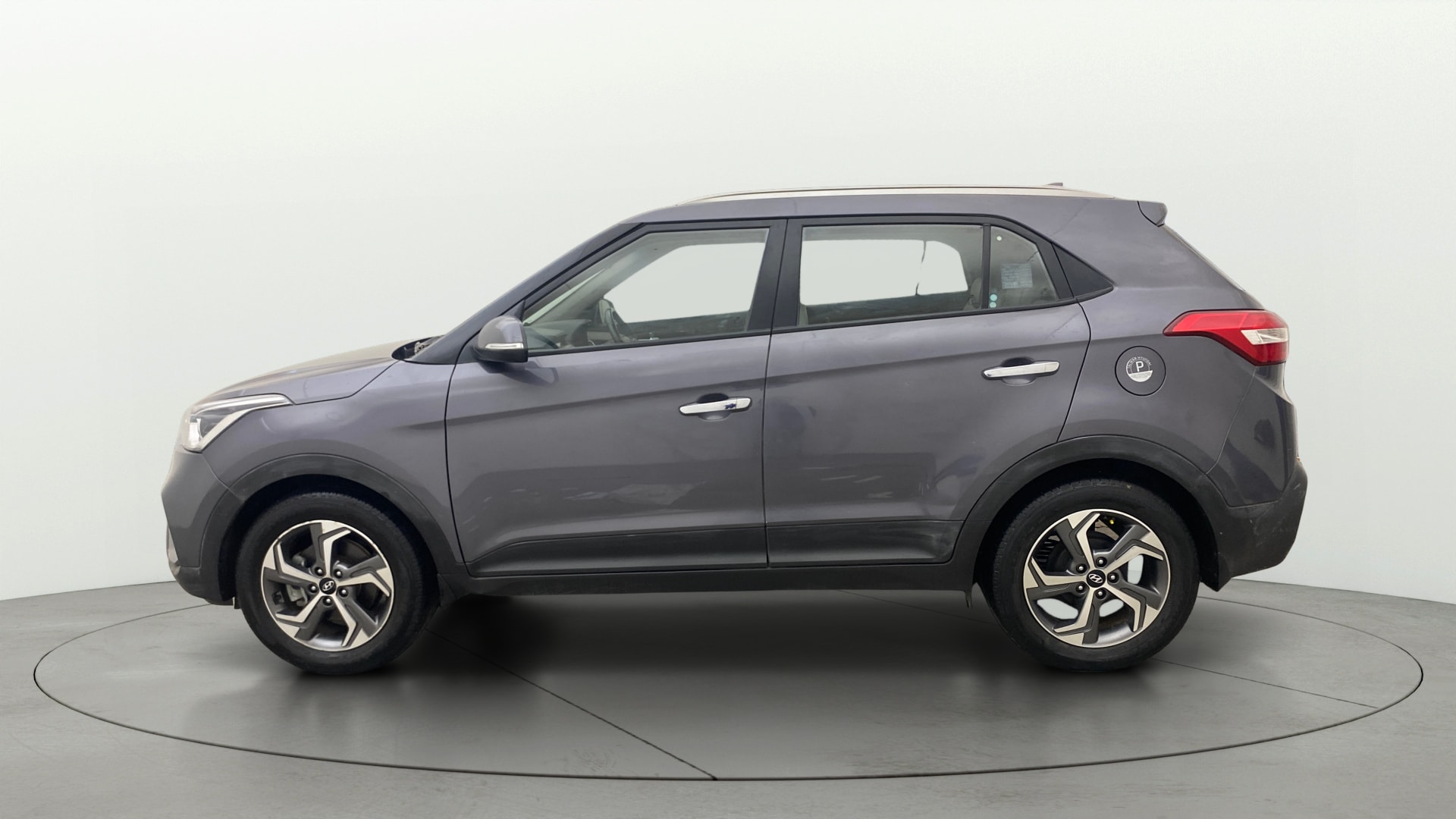 Used 2019 Hyundai Creta Used 2019 Hyundai Creta