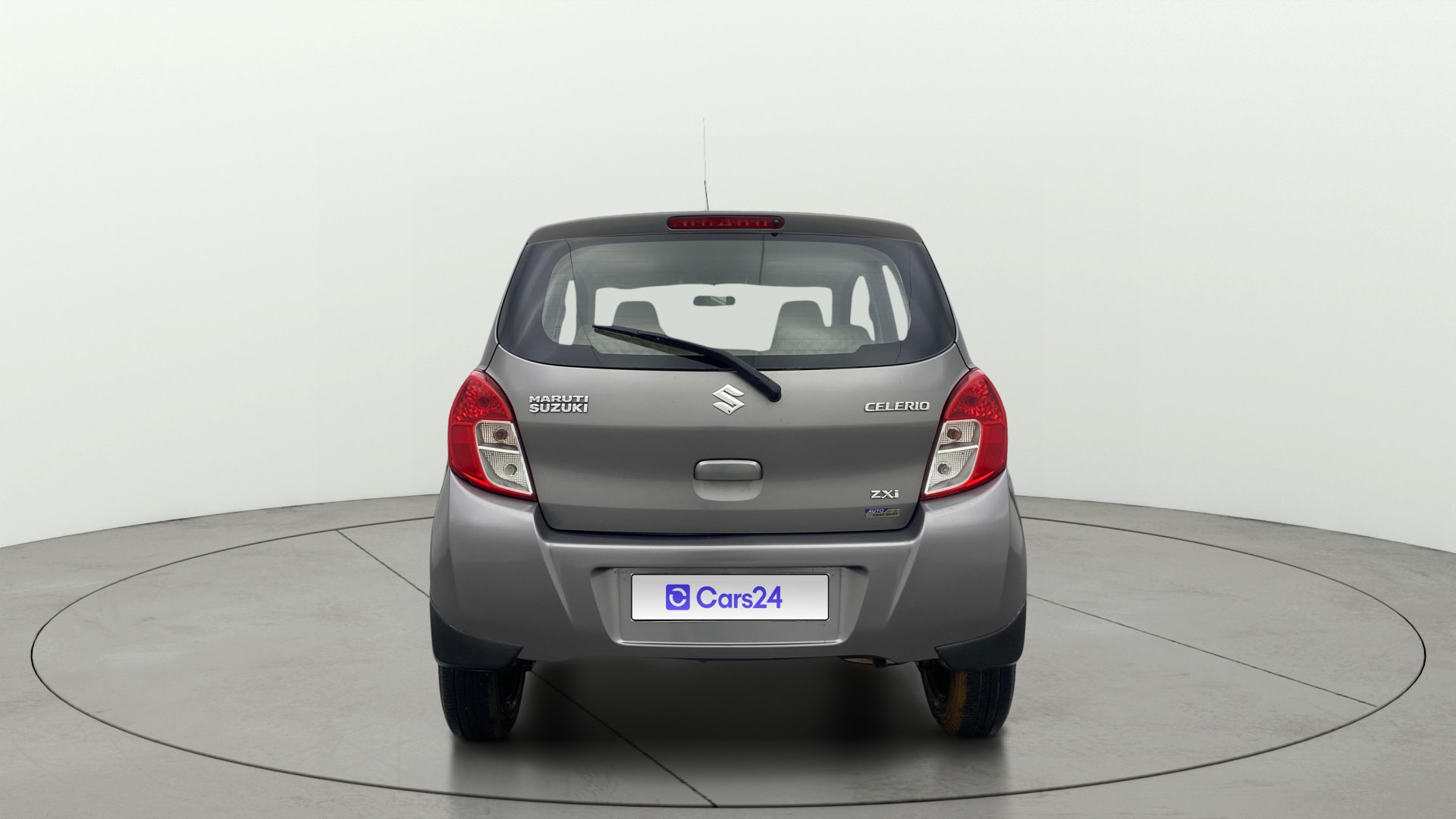View 2017 Maruti Suzuki 1000 Base Variant Image 38 Used 2017 Maruti Suzuki 1000 Base Variant Image 38