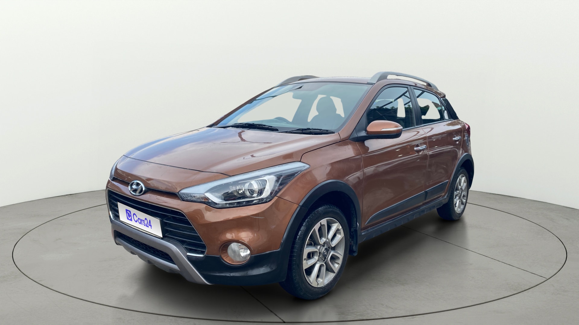 View 2016 Hyundai i20 Active 1.2 SX Image 36 Used 2016 Hyundai i20 Active 1.2 SX Image 36