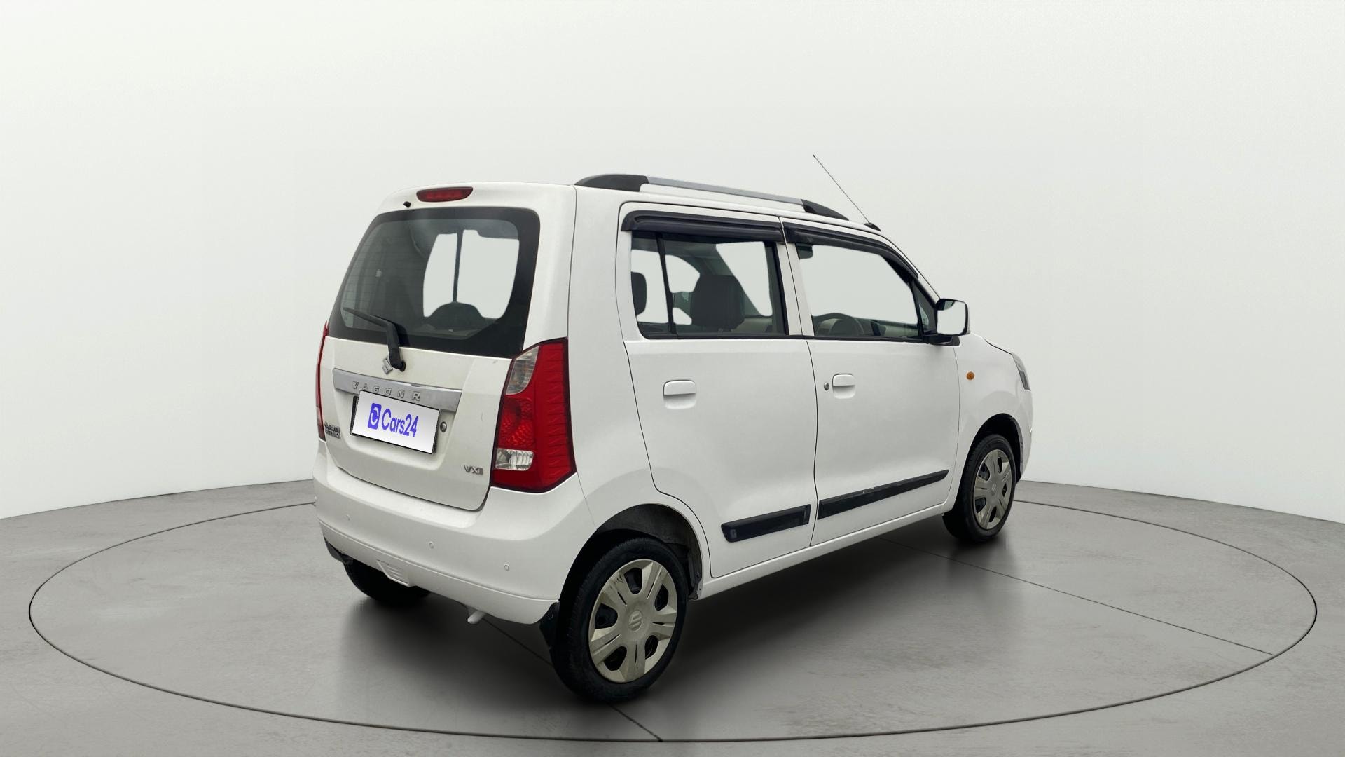 View 2017 Maruti Suzuki 1000 Base Variant Image 42 Used 2017 Maruti Suzuki 1000 Base Variant Image 42