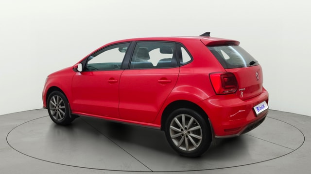 View Volkswagen Polo Image 2 Used Volkswagen Polo Image 2