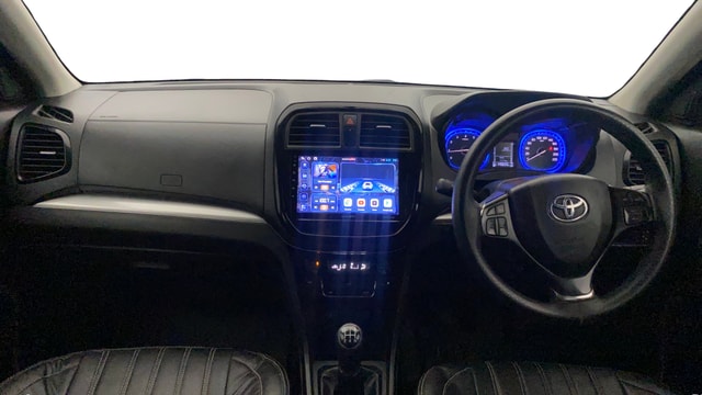 View Toyota Urban Cruiser Image 15 Used Toyota Urban Cruiser Image 15