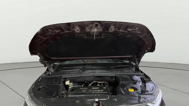 View MG Hector Image 33 Used MG Hector Image 33
