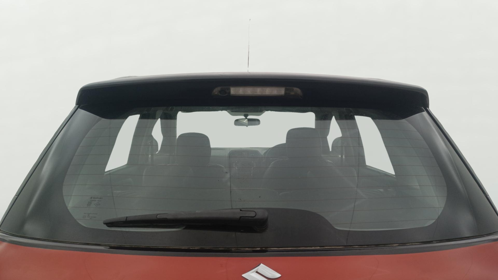 View 2016 Maruti Suzuki 1000 Base Variant Image 3 Used 2016 Maruti Suzuki 1000 Base Variant Image 3