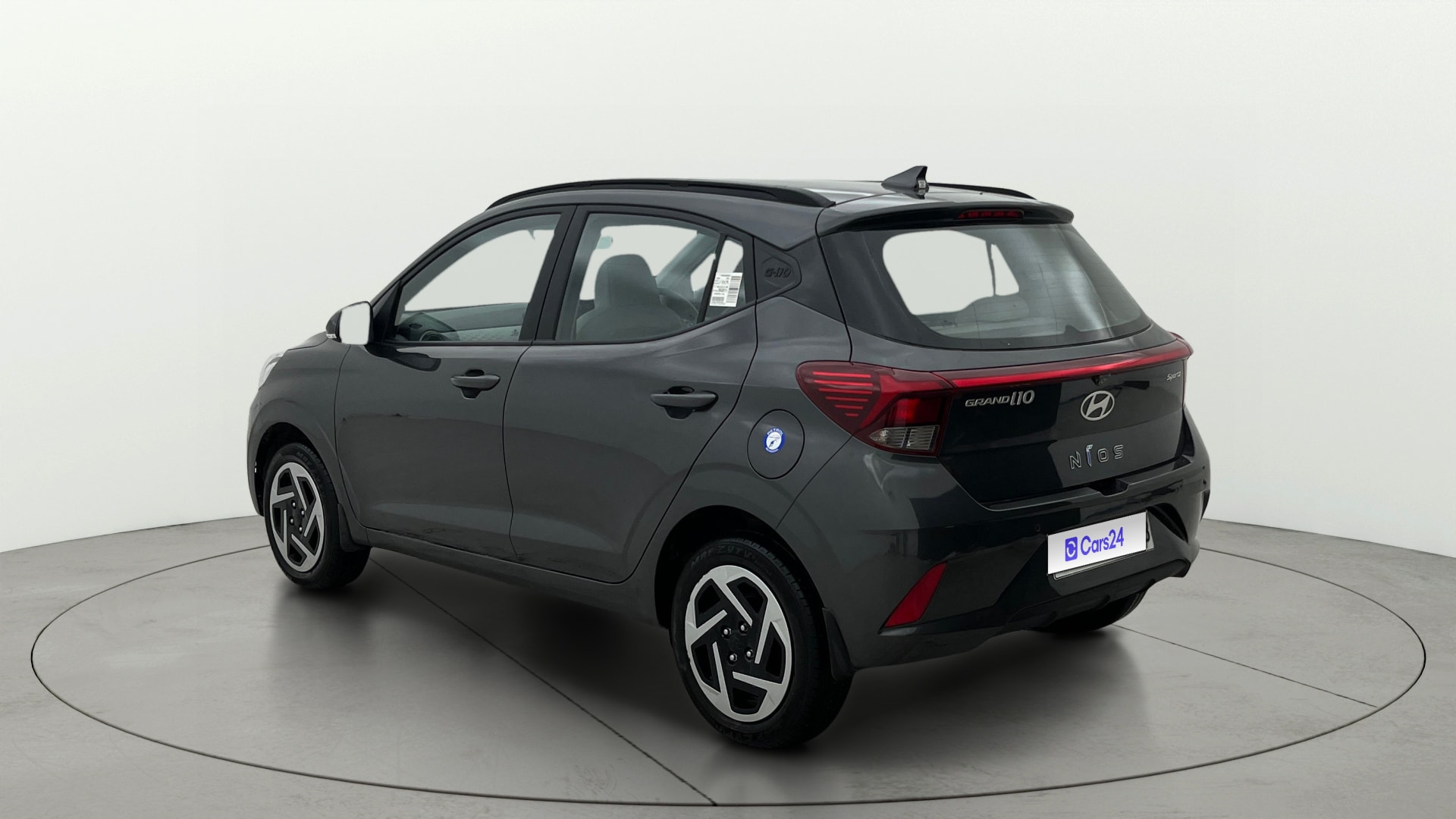 Used 2024 Hyundai Grand i10 Nios Used 2024 Hyundai Grand i10 Nios