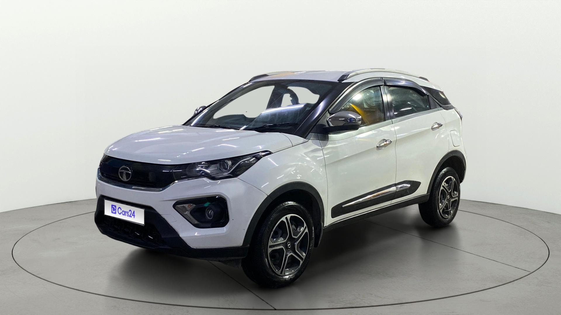 View 2021 Tata Nexon Revotorq XM Image 34 Used 2021 Tata Nexon Revotorq XM Image 34