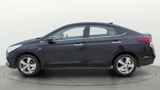 View Hyundai Verna Image 6 Used Hyundai Verna Image 6