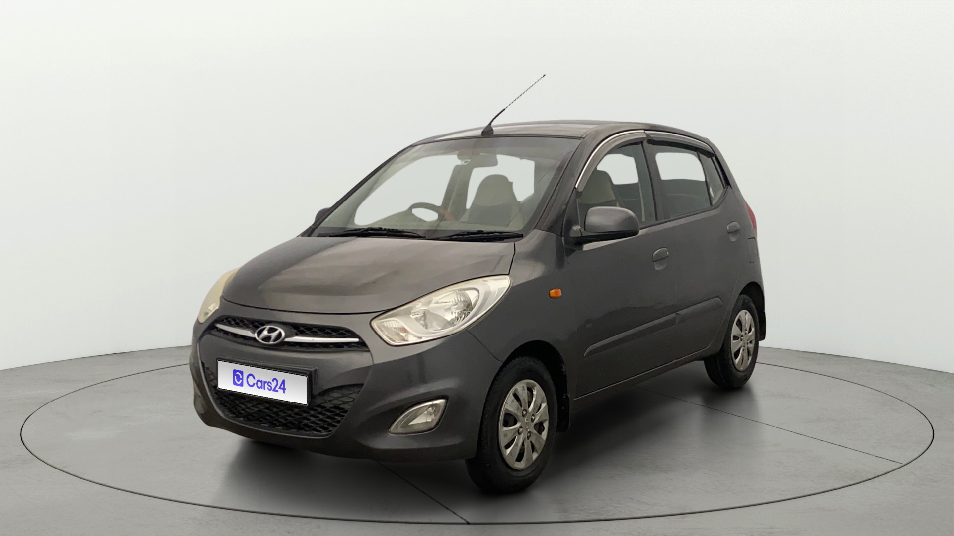 View 2013 Hyundai i10 1.1 Magna Image 35 Used 2013 Hyundai i10 1.1 Magna Image 35