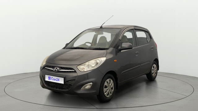 View Hyundai i10 Image 35 Used Hyundai i10 Image 35