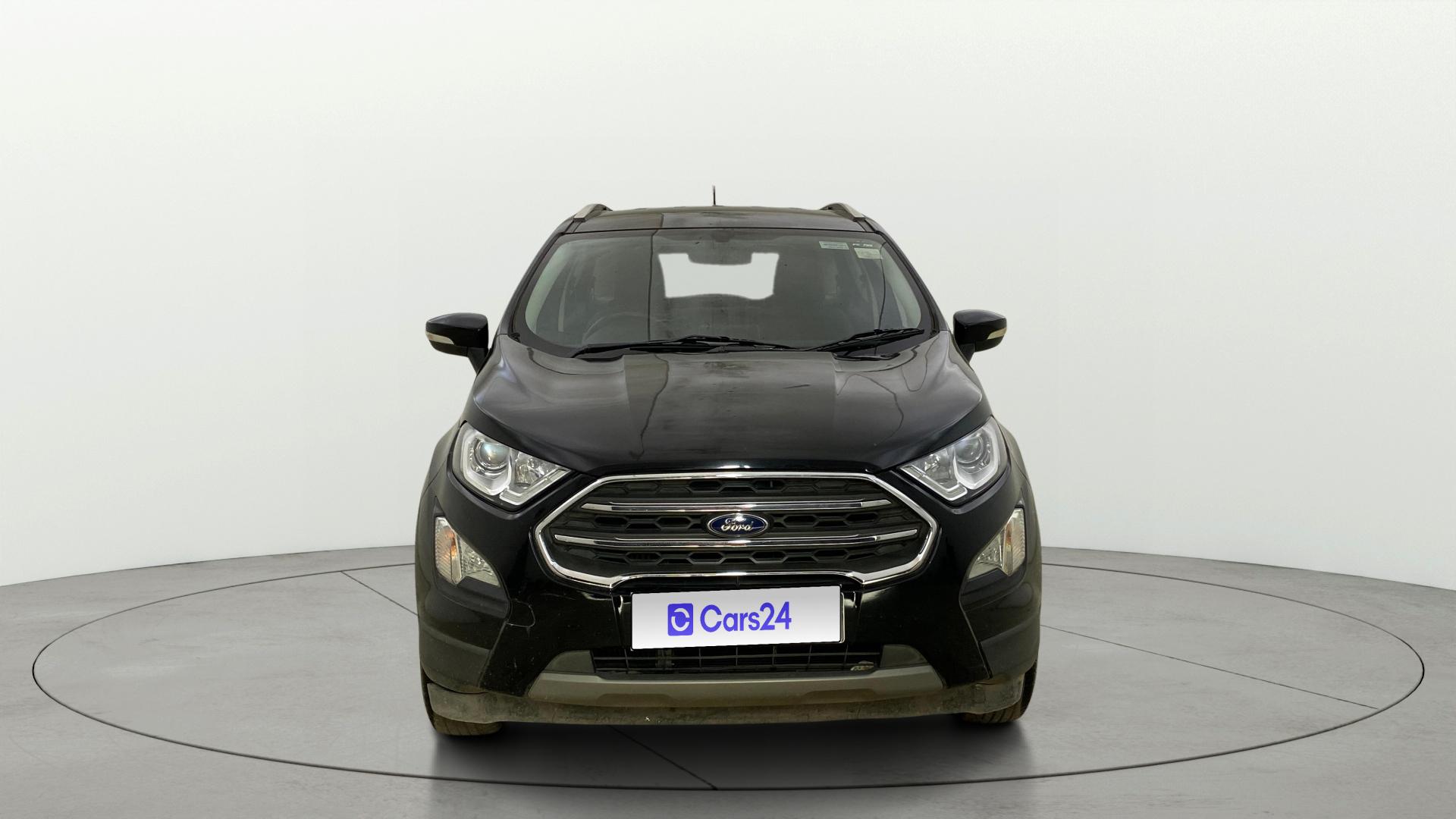 2018 फोर्ड इकोस्पोर्ट 1.5 TDCi Diesel Ambiente BS IV 2018 फोर्ड इकोस्पोर्ट 1.5 TDCi Diesel Ambiente BS IV