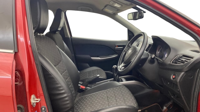 View Toyota Glanza Image 25 Used Toyota Glanza Image 25