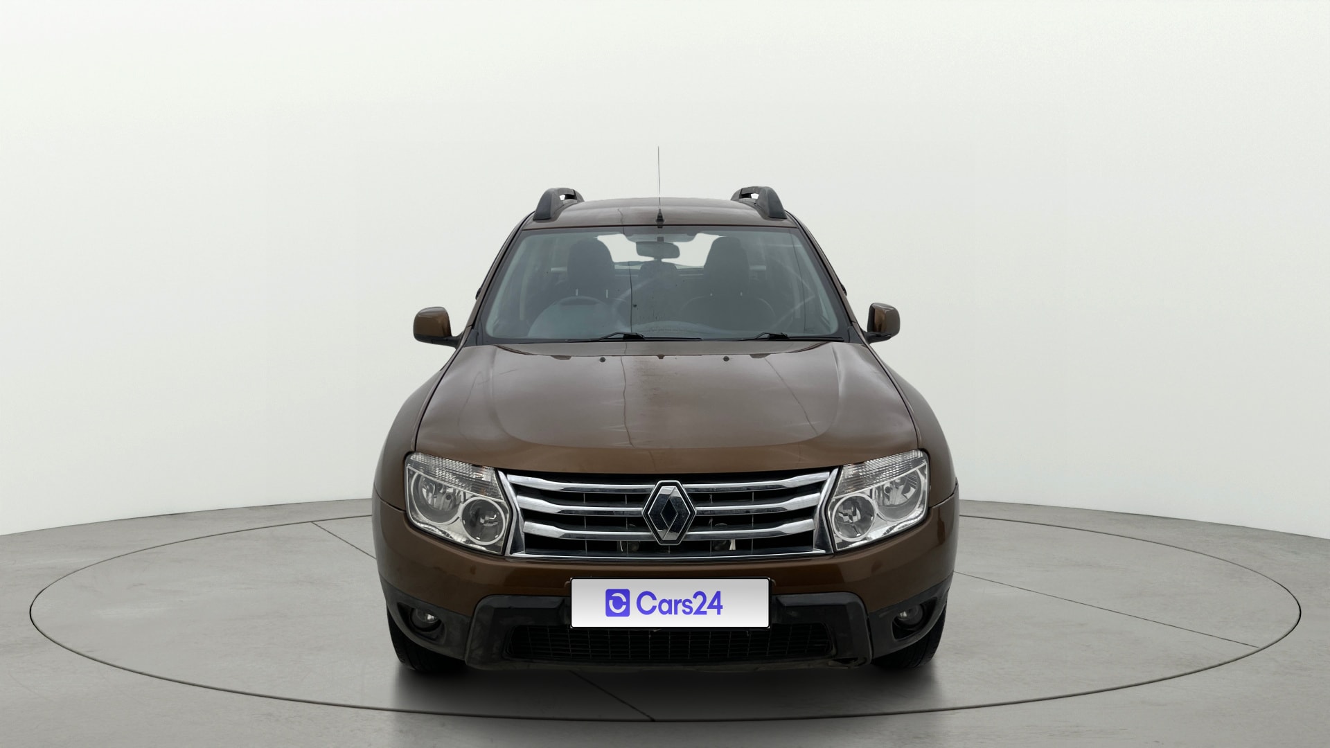 Used 2014 Renault Duster Used 2014 Renault Duster