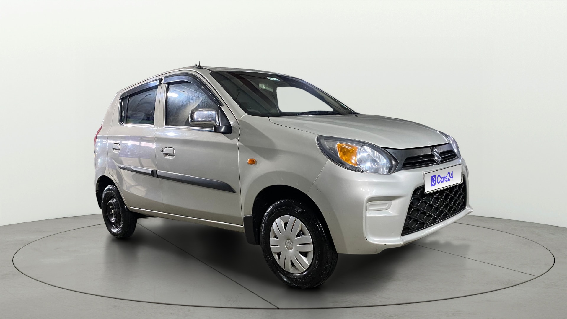 View 2022 Maruti Suzuki 1000 Base Variant Image 21 Used 2022 Maruti Suzuki 1000 Base Variant Image 21