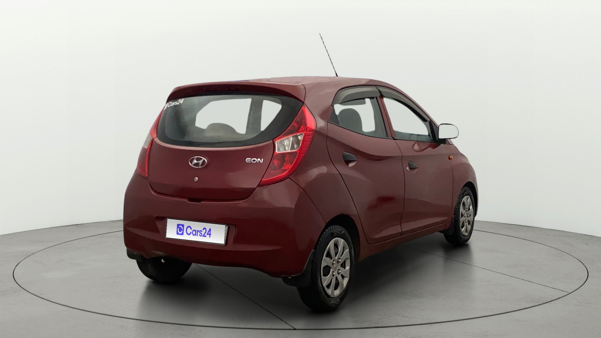 View 2017 Hyundai EON 1.0 Kappa Era + Image 48 Used 2017 Hyundai EON 1.0 Kappa Era + Image 48