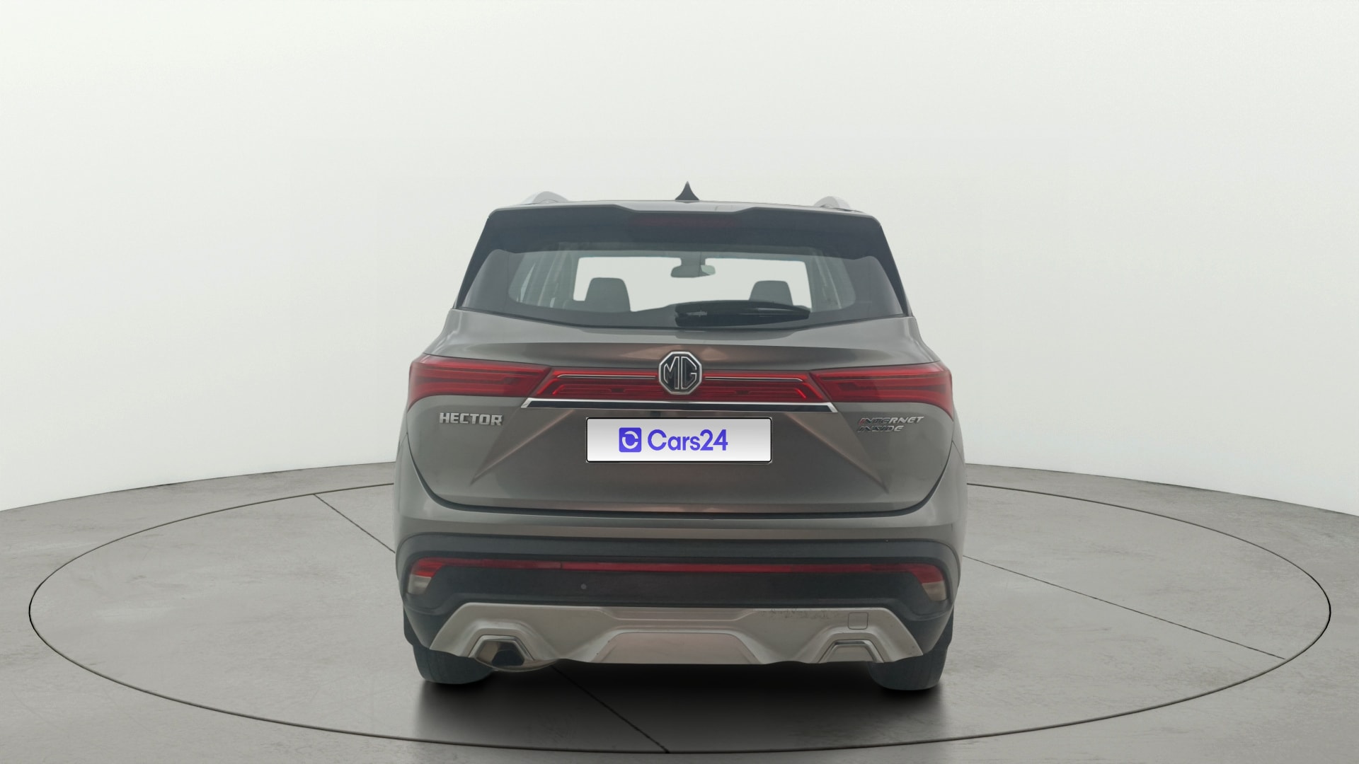 Used 2020 MG Hector Used 2020 MG Hector