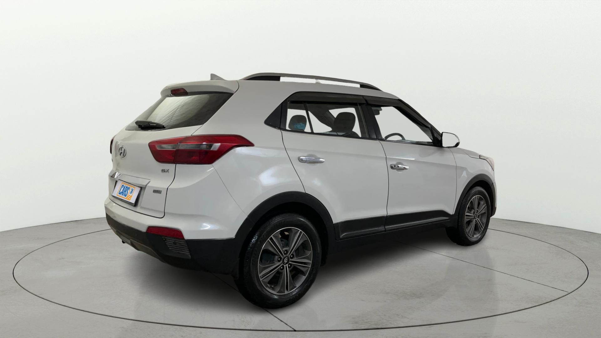 View 2016 Hyundai Creta 1.4 E Diesel Image 45 Used 2016 Hyundai Creta 1.4 E Diesel Image 45