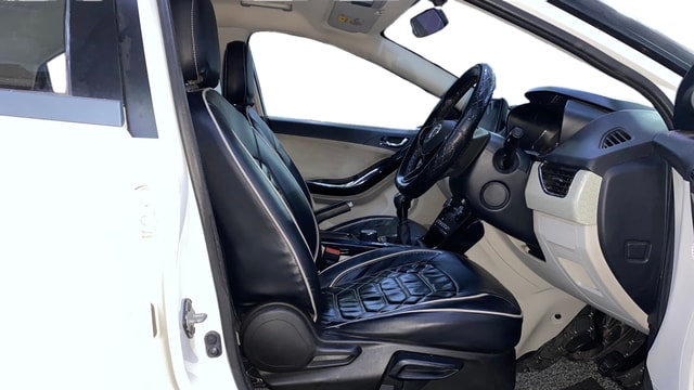 View Tata Nexon Image 26 Used Tata Nexon Image 26