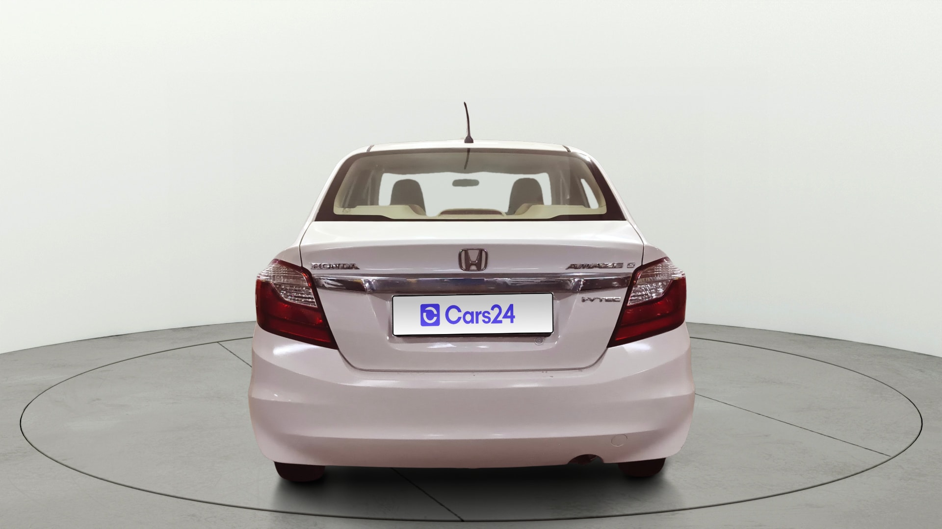 View 2017 Honda Amaze E MT Petrol BS IV Image 38 Used 2017 Honda Amaze E MT Petrol BS IV Image 38