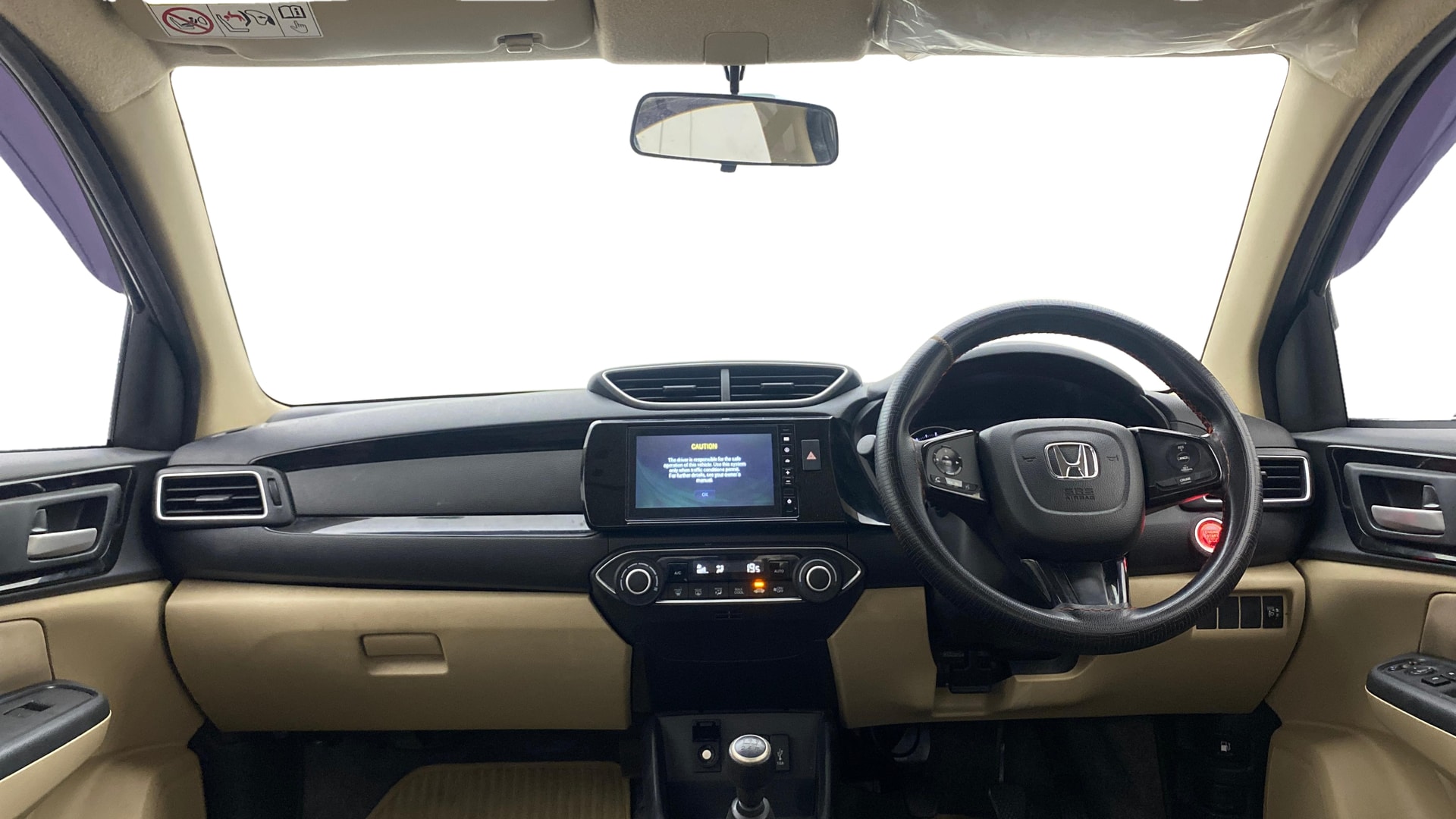 View 2019 Honda Amaze E MT Petrol BS IV Image 15 Used 2019 Honda Amaze E MT Petrol BS IV Image 15