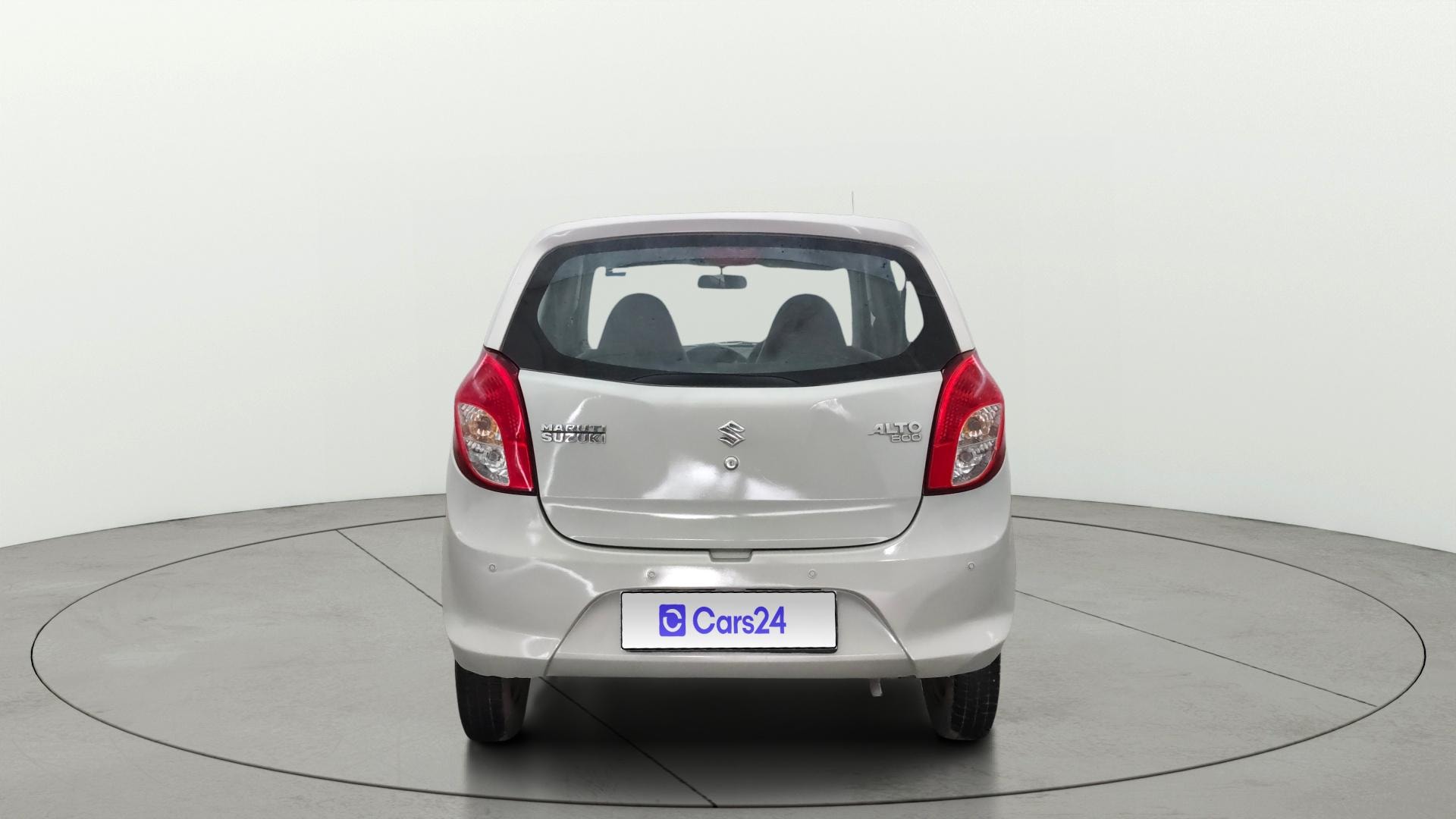 View 2015 Maruti Suzuki Alto 800 LX Image 38 Used 2015 Maruti Suzuki Alto 800 LX Image 38