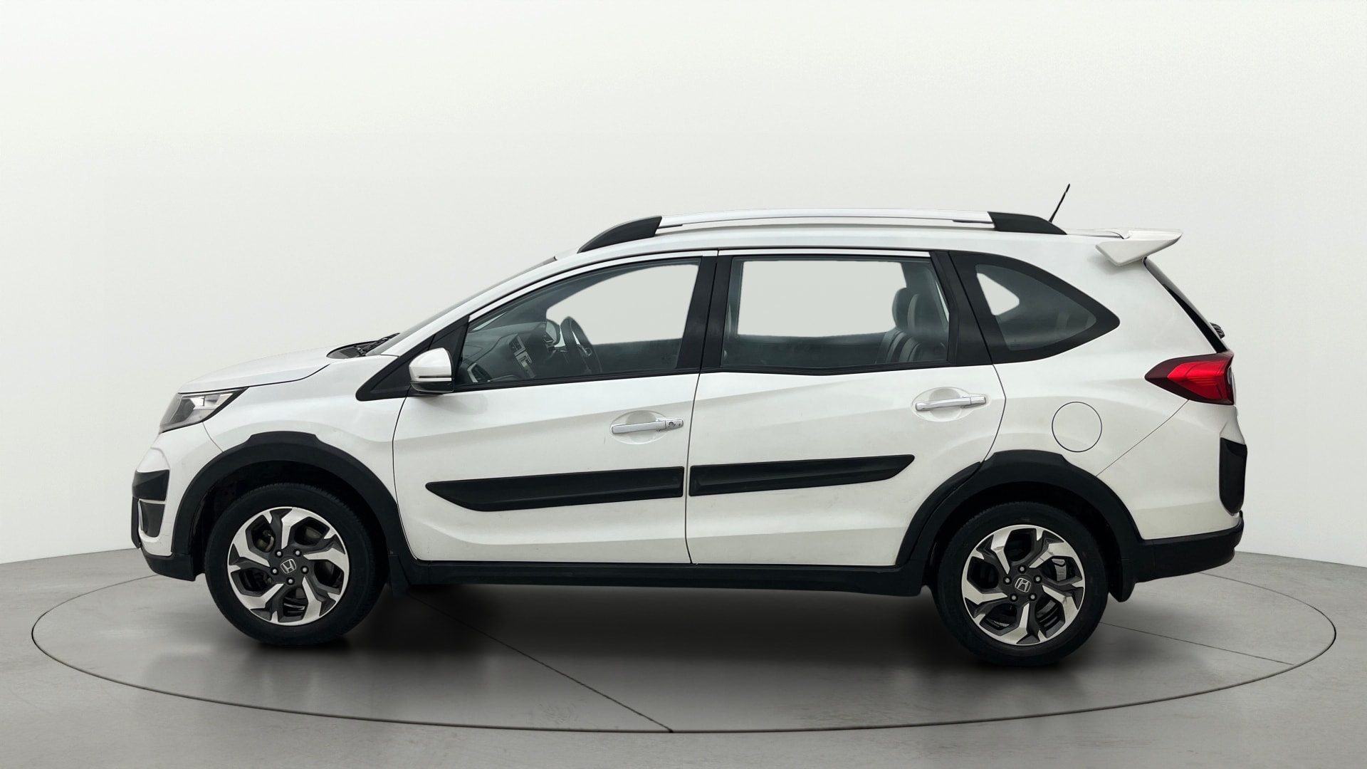 Used 2018 Honda BR-V Used 2018 Honda BR-V