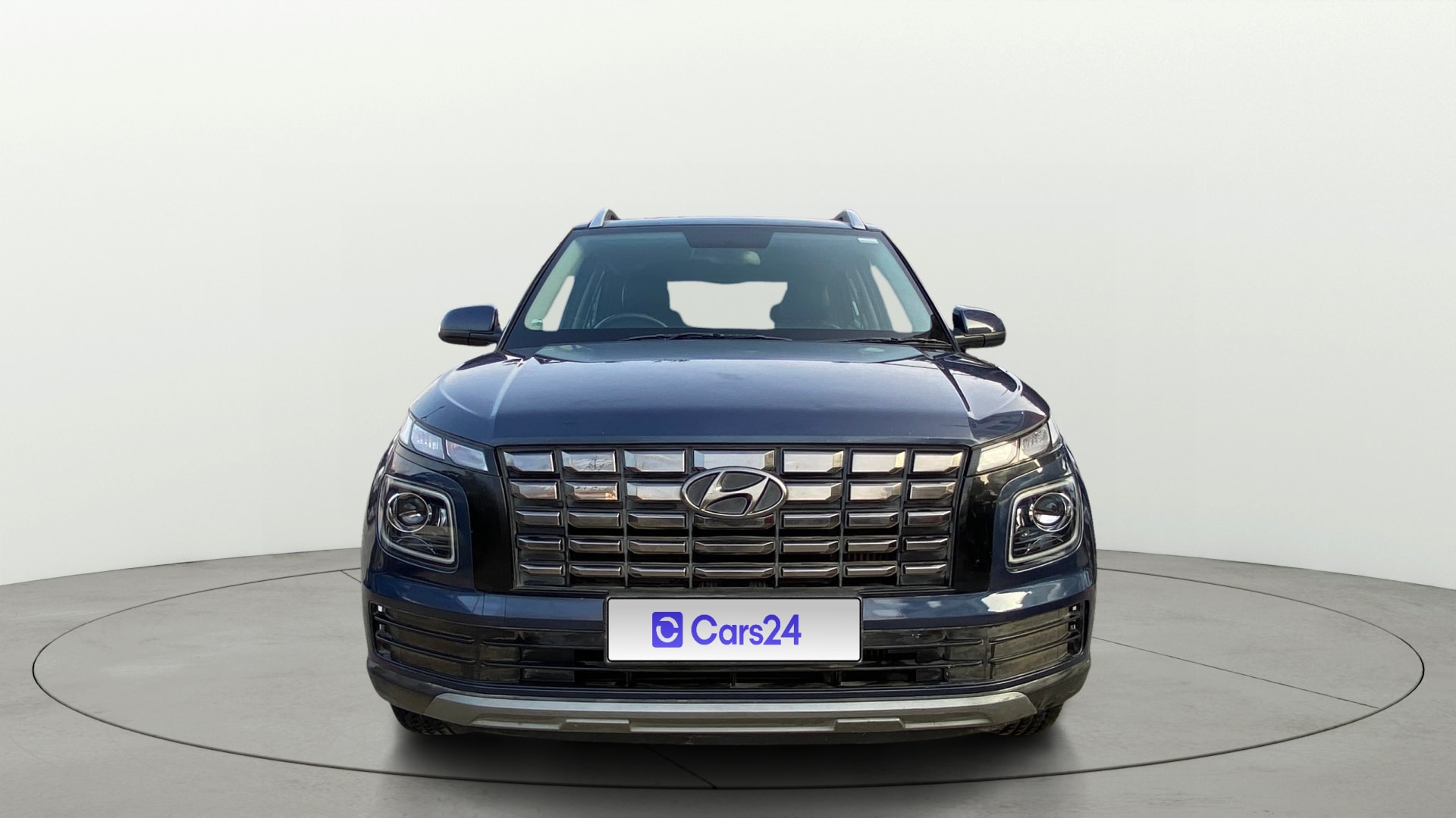 View 2022 Hyundai Venue SX (O) 1.0 Turbo Petrol DCT Image 1 Used 2022 Hyundai Venue SX (O) 1.0 Turbo Petrol DCT Image 1