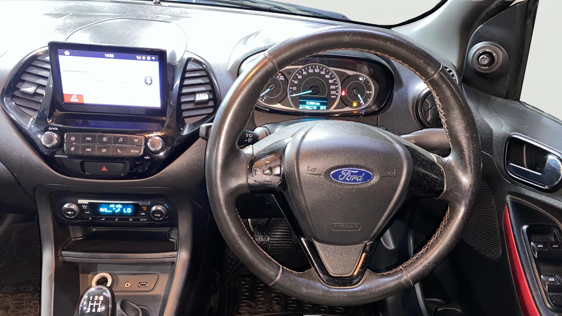 View 2021 Ford Freestyle Ambiente 1.2 Ti-VCT Image 20 Used 2021 Ford Freestyle Ambiente 1.2 Ti-VCT Image 20