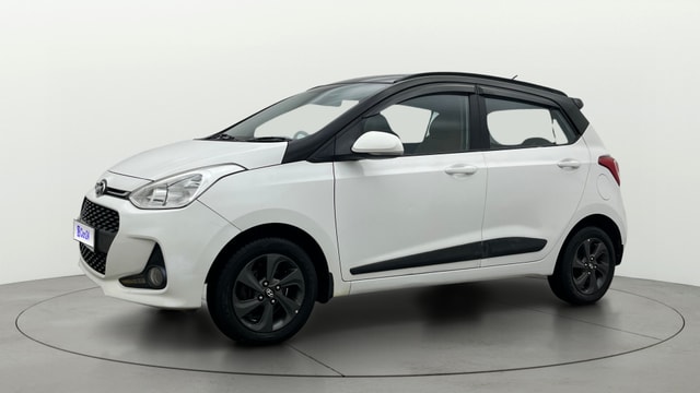 View Hyundai Grand i10 Image 35 Used Hyundai Grand i10 Image 35