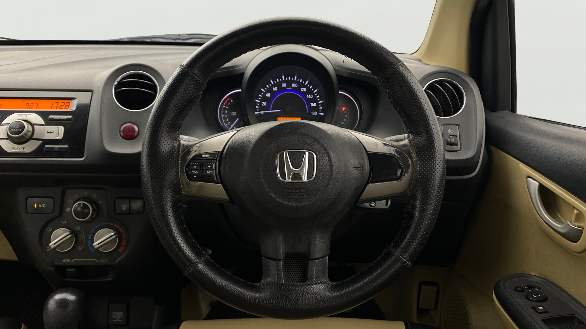 Used 2016 Honda Brio Used 2016 Honda Brio